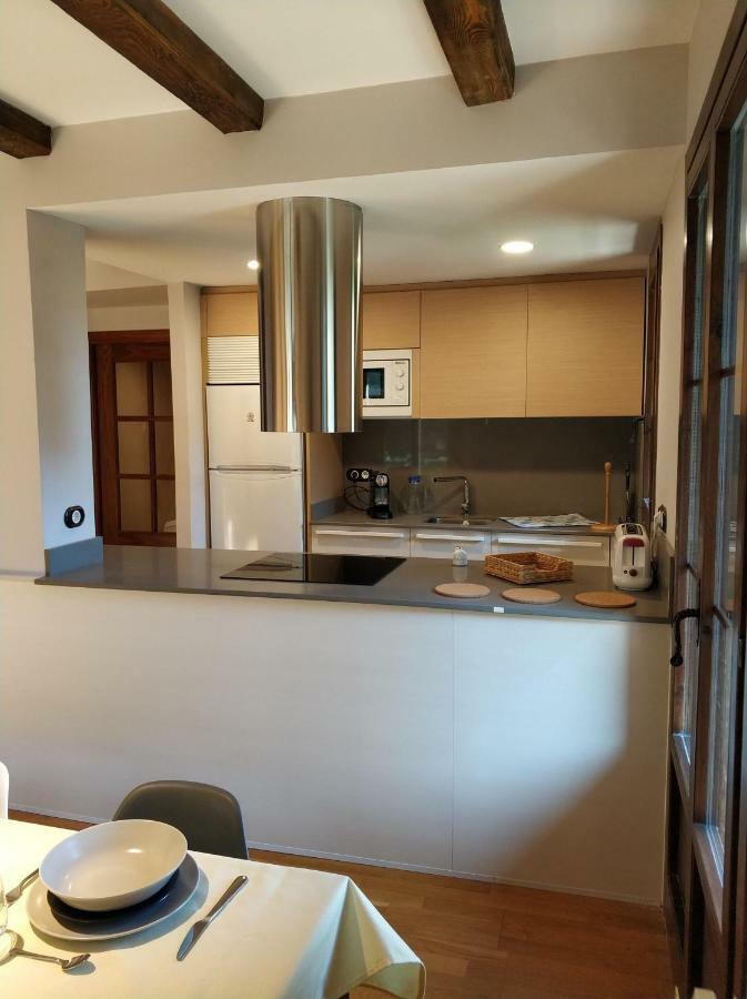 Inmocyma Casa Estrac Appartement Villanova Buitenkant foto